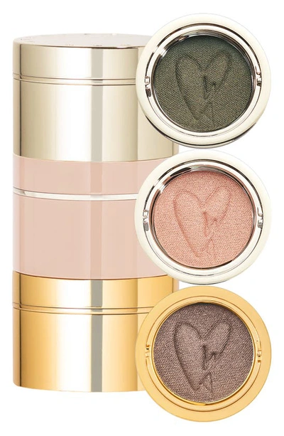 Shop Westman Atelier Eye Pods Eyeshadow Trio In Rendez Vous