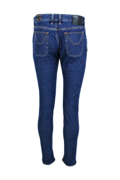 Shop Jeckerson Trousers Denim