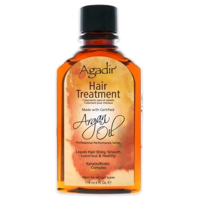Shop Agadir Argan Oil Hair Treatment By  For Unisex - 4 oz Treatment In N/a