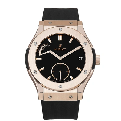 Shop Hublot Classic Fusion Power Reserve 8 Days In Not Applicable
