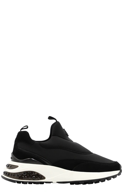 Shop Jimmy Choo Memphis/f Sneakers In Black