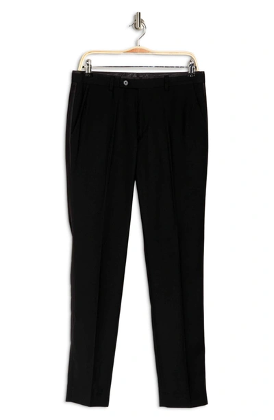 Paisley & Gray Aisley & Gray Tuxedo Pants In Black