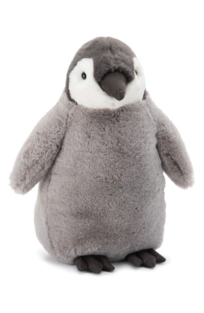 Shop Jellycat Little Percy Penguin Stuffed Animal In Multi