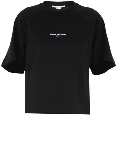 Shop Stella Mccartney T-shirt  2001 Black
