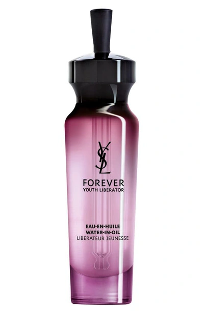 Shop Saint Laurent Forever Youth Liberator Water-in-oil