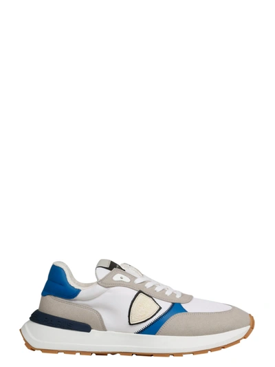 Shop Philippe Model Antibes Mondial Sneakers