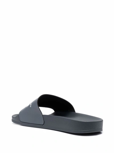 Shop Off-white Off White Sandals Grey