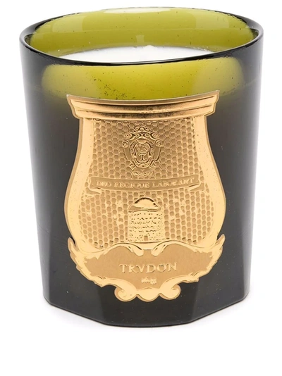 Shop Cire Trudon Cyrnos Classic Candle (270g) In Green