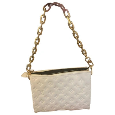 Louis Vuitton, Bags, Nwt Limited Edition Louis Vuitton Coussin Black  White Monogram Crossbody