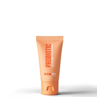 Shop Mr Blanc Teeth Mr Blanc Probiotic Whitening Toothpaste 25ml