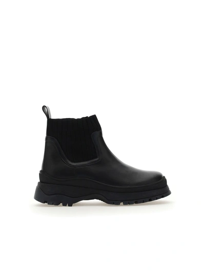 Shop Staud Boots In Black