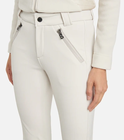 Bogner Haze Softshell Ski Trousers In 744