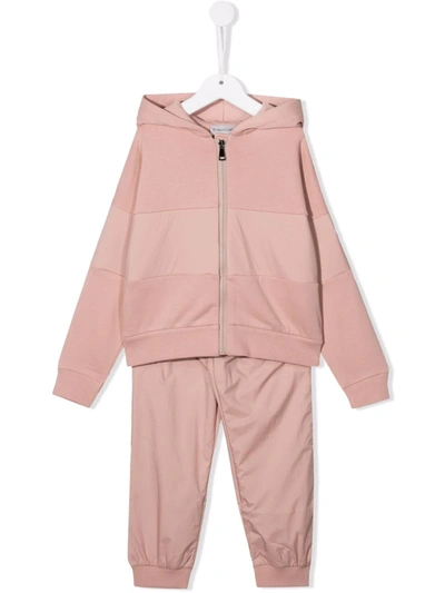 两件式LOGO运动套装