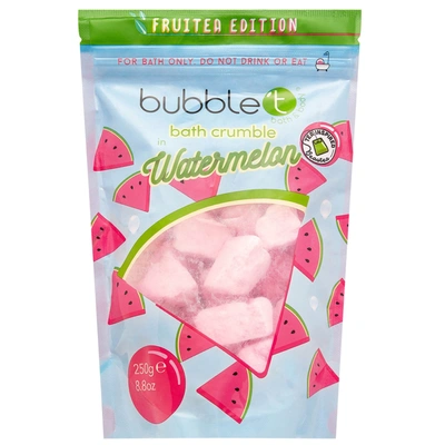 Shop Bubble T Bath Crumble - Watermelon