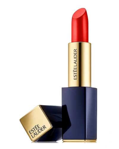 Shop Estée Lauder Pure Color Envy Sculpting Lipstick In 320 Defiant Coral
