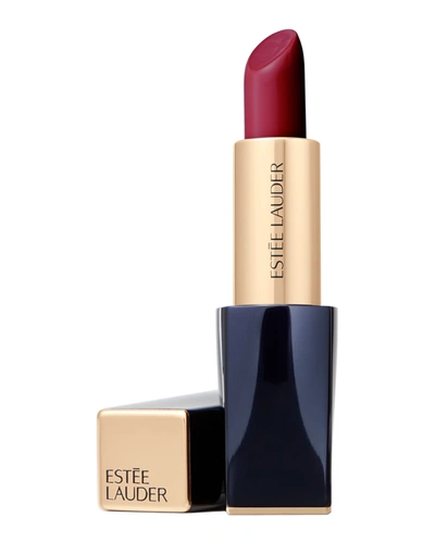 Shop Estée Lauder Pure Color Envy Sculpting Lipstick In 526 Undefeated