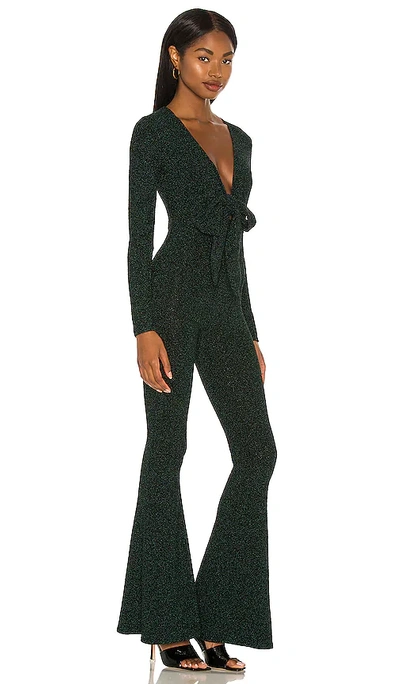 Show Me Your Mumu X Revolve Martina Jumpsuit In Emerald