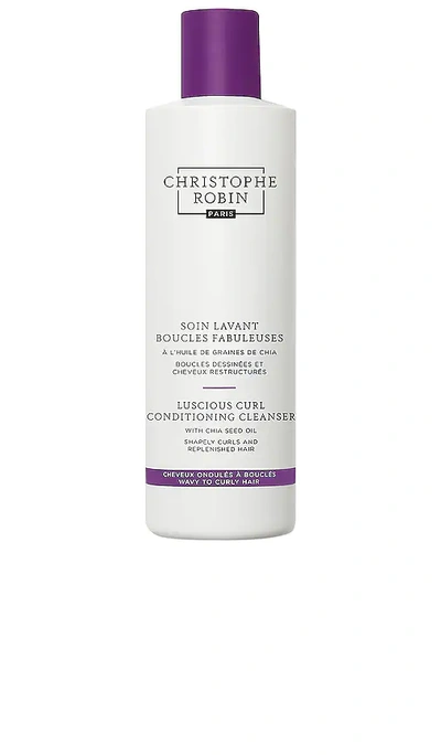 Shop Christophe Robin Luscious Curl Cleansing Conditioner In N,a