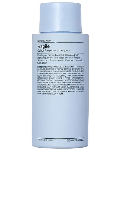 Shop J Beverly Hills Fragile Shampoo In N,a