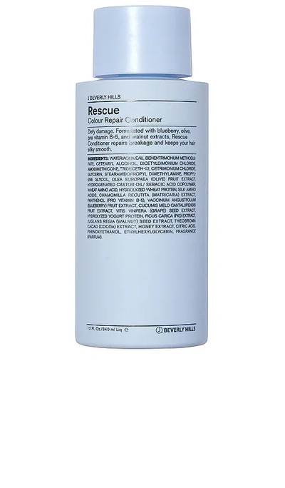 Shop J Beverly Hills Rescue Colour Repair Conditioner In N,a