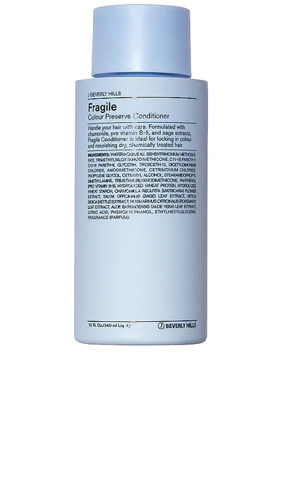 Shop J Beverly Hills Fragile Conditioner In N,a