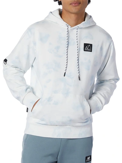 New balance sale tie dye hoodie