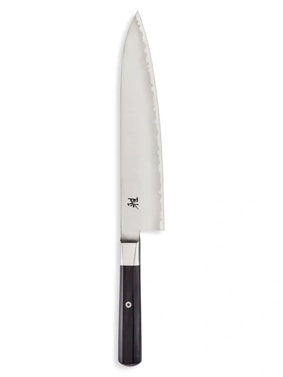 Shop Miyabi Koh  Chef's Knife In Black