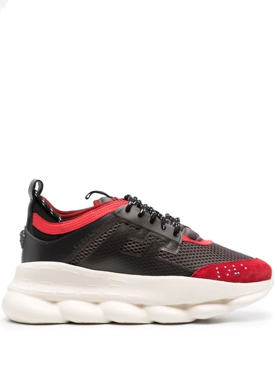 versace chain reaction red