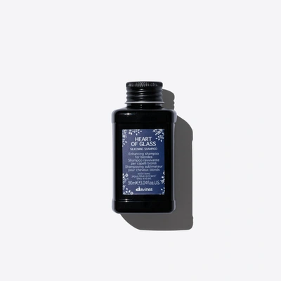 Shop Davines Silkening Shampoo Heart Of Glass