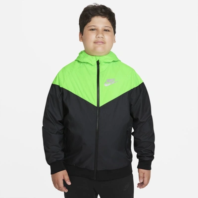 Nike Sportswear Big Jacket (extended In Black | ModeSens