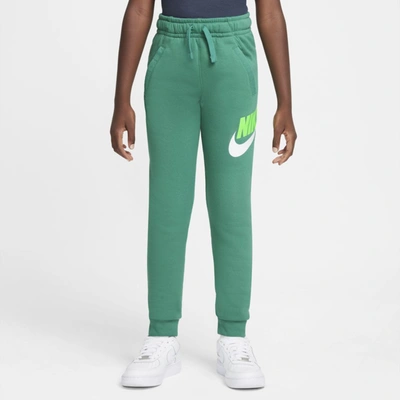 Nike Sportswear Club Fleece Big Kidsâ€™ Pants In Green | ModeSens