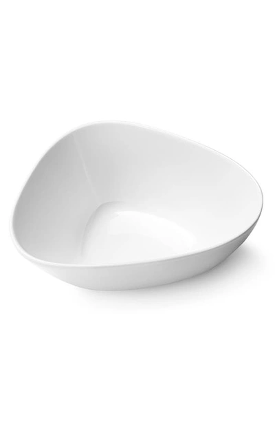 Georg Jensen Sky Breakfast/all-purpose Bowl, Set Of 4 In White