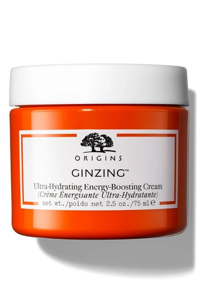 Shop Origins Ginzing™ Ultra-hydrating Energy-boosting Cream Usd $48 Value