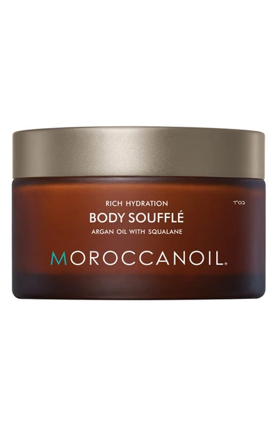 Shop Moroccanoilr Body Soufflé, 6.7 oz