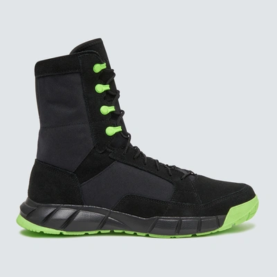 Shop Oakley Coyote Neon Boots In Black,green