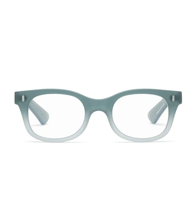 Shop Caddis Bixby Reading Glasses - Brackish In Brcksh