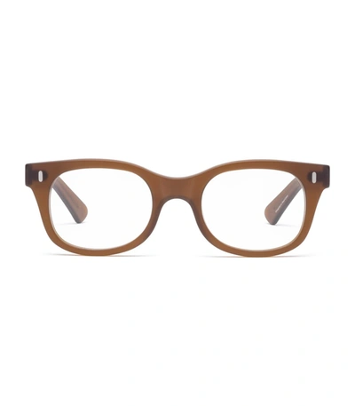 Shop Caddis Bixby Reading Glasses - Matte Gopher