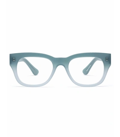 Shop Caddis Miklos Reading Glasses - Brackish In Brcksh