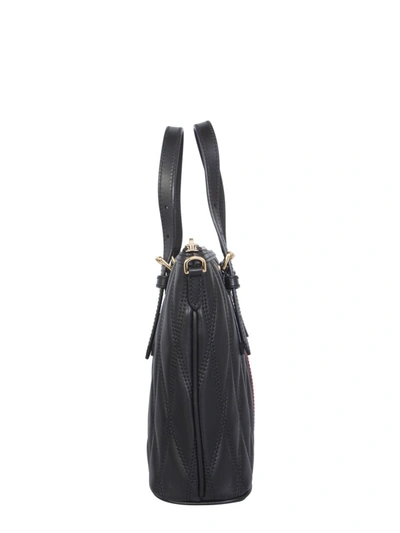 Shop Bally Damirah Handbag In Black