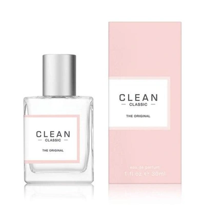 Shop Clean Ladies Original Edp Spray 1 oz Fragrances 874034011055 In Orange / Pink / White