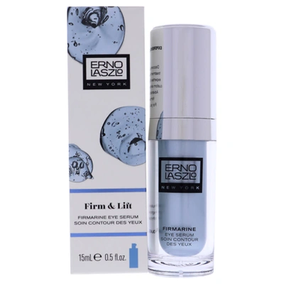 Shop Erno Laszlo Firmarine Eye Serum By  For Unisex - 0.5 oz Serum In N,a