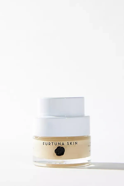 Shop Furtuna Skin Visione De Luce Eye Revitalizing Cream In White