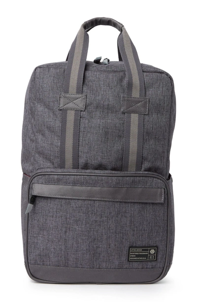 Shop Hex Convertible Backpack In Grwv