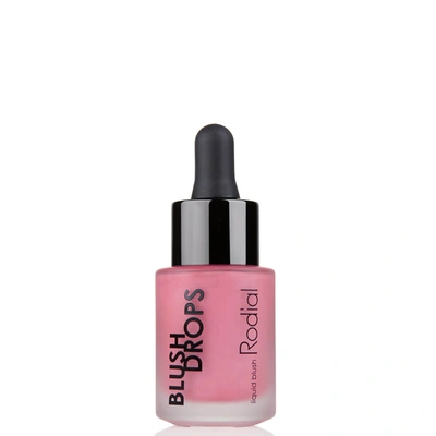 Shop Rodial Frosted Pink Liquid Blush 15ml