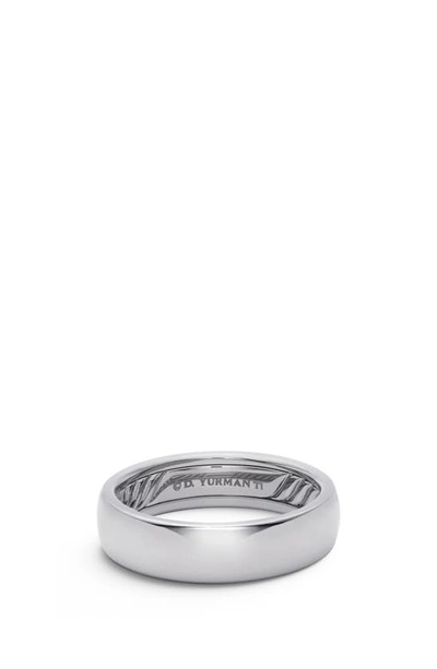 Shop David Yurman Classic Titanium Band