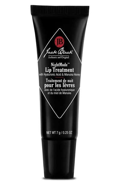 Shop Jack Black Nightmode Lip Treatment