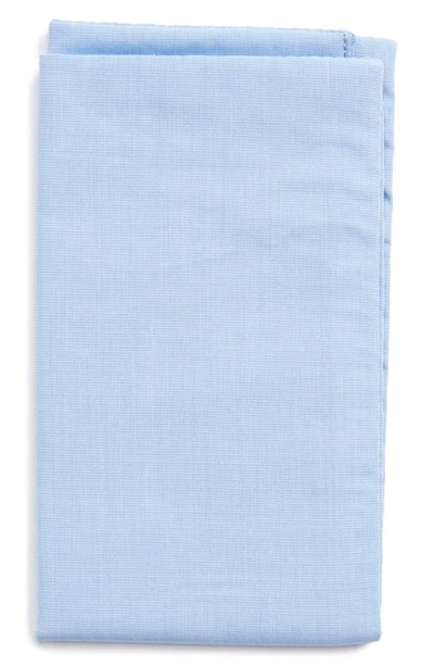 Shop Nordstrom Shop The Perfect Pre-folded Pocket Square In Blue