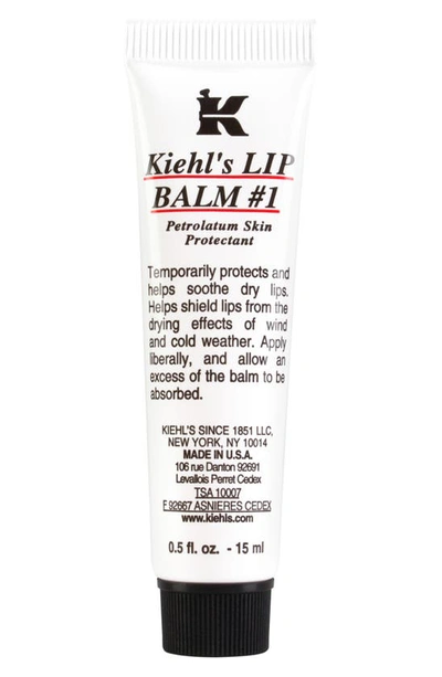 Shop Kiehl's Since 1851 Lip Balm #1, 0.5 oz Tube