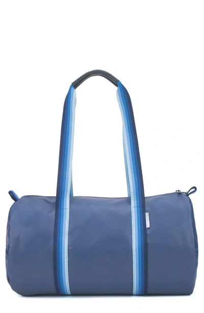 Shop Boarding Pass Lifestyle Duffle Bag In Blue