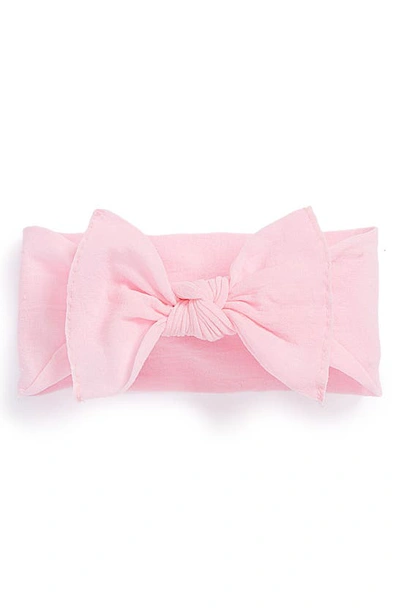 Shop Baby Bling Headband In Pink